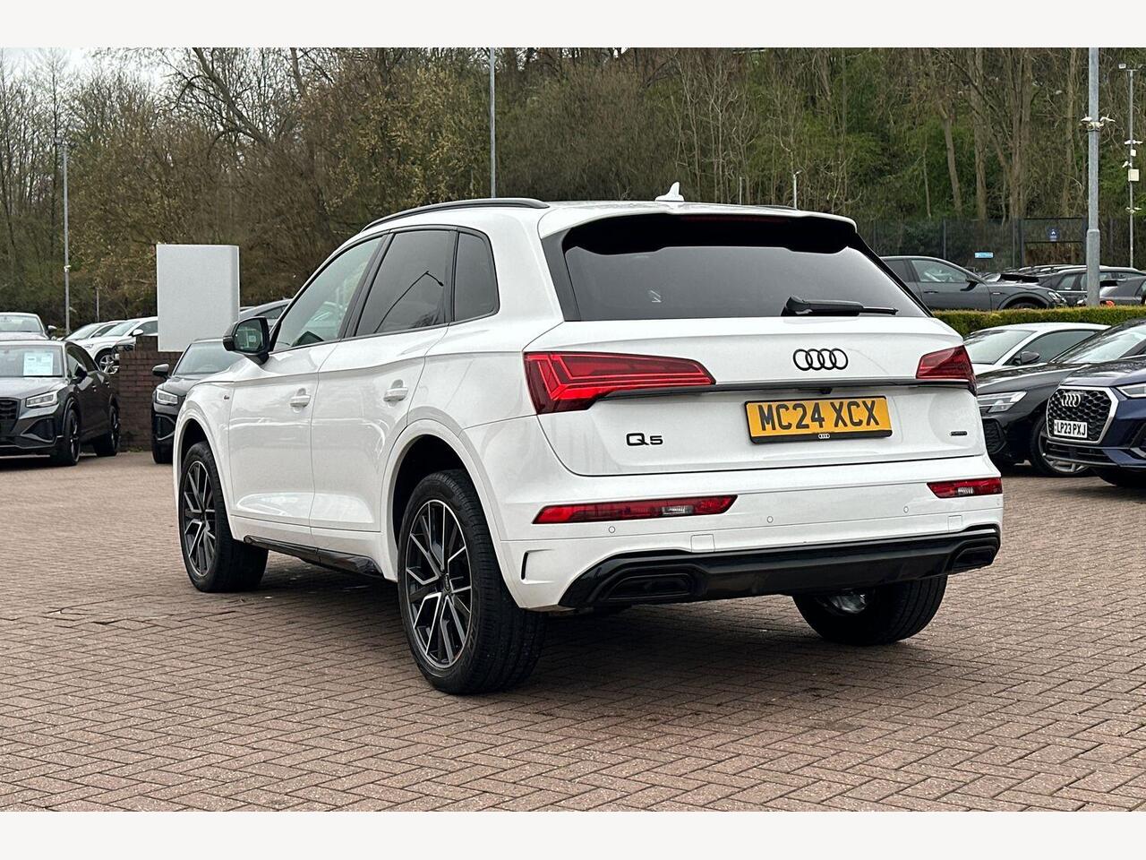 Used Audi Q5 2024 for sale - 78112544: Photo 16