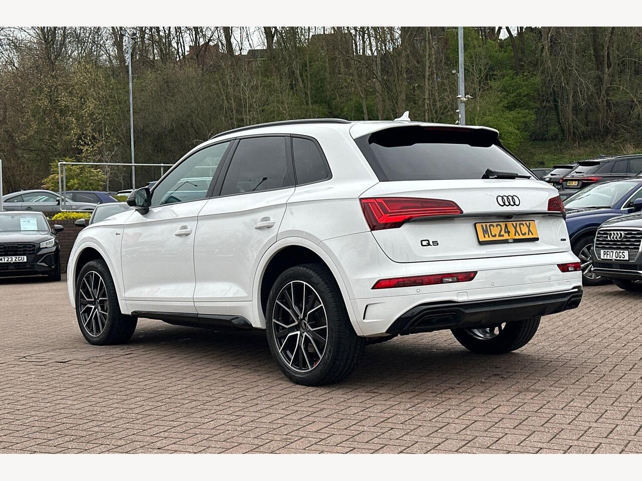 Used Audi Q5 2024 for sale - 78112544: Photo 17