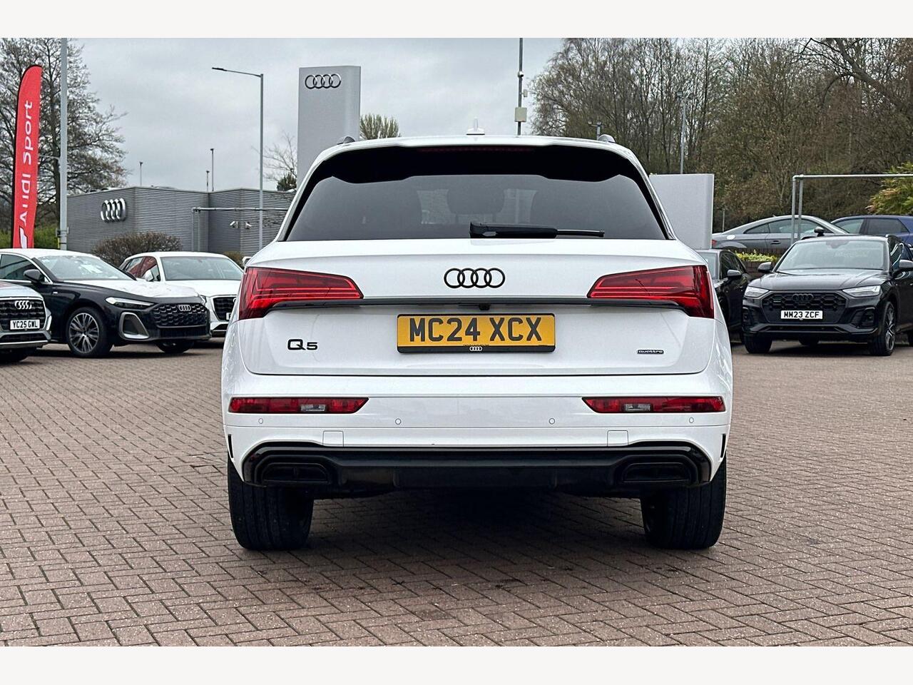 Used Audi Q5 2024 for sale - 78112544: Photo 18