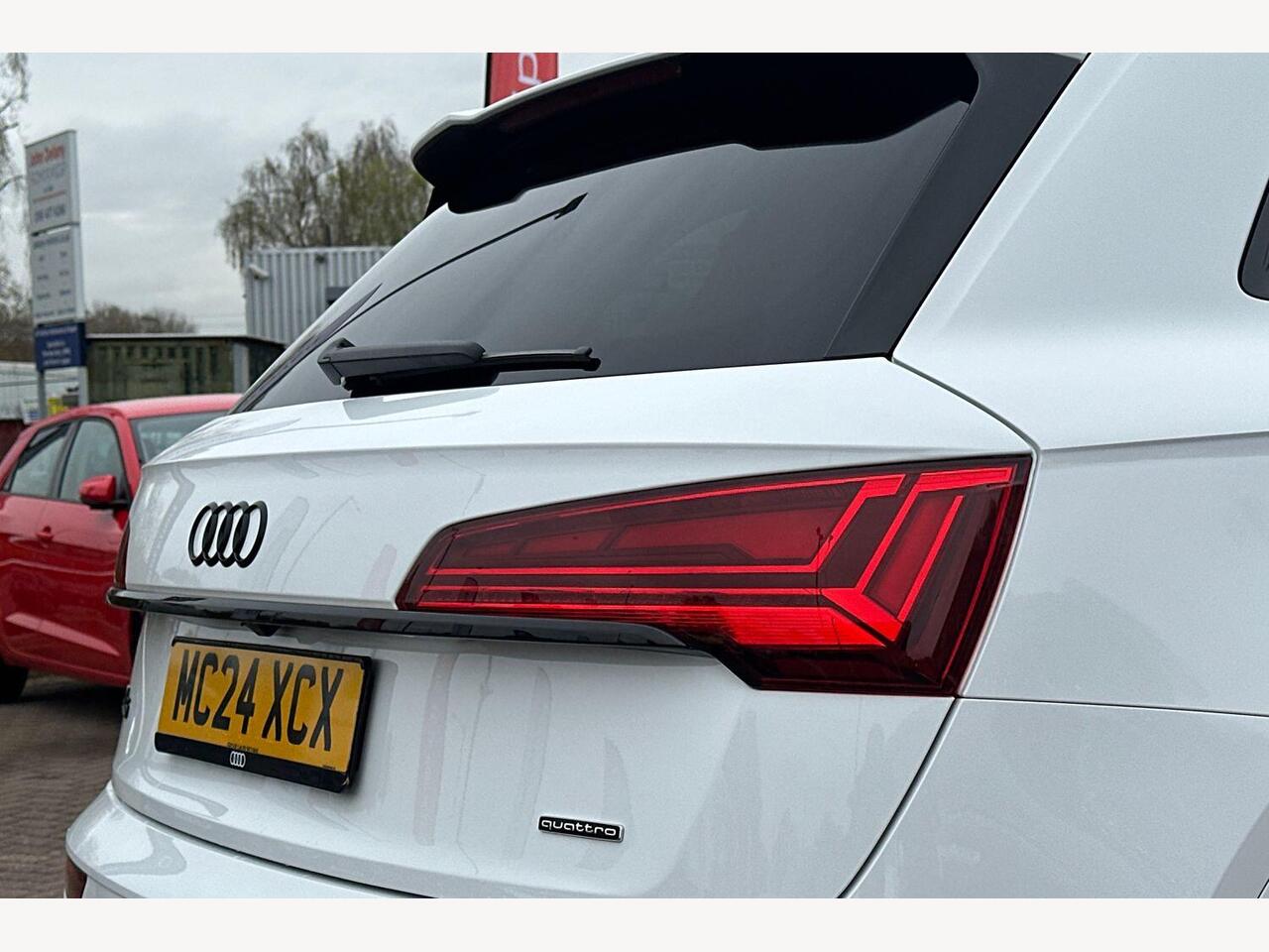 Used Audi Q5 2024 for sale - 78112544: Photo 20