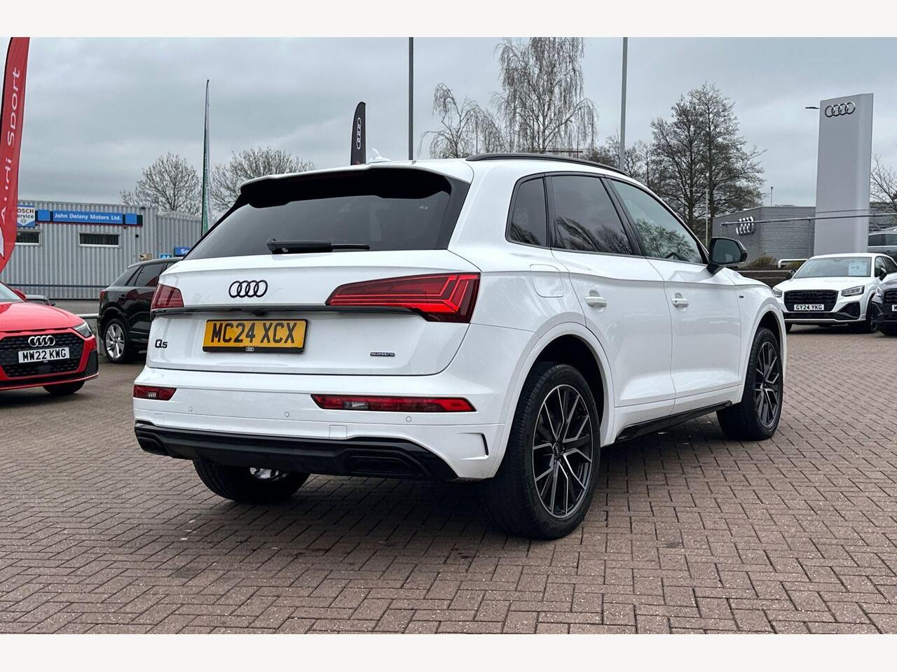 Used Audi Q5 2024 for sale - 78112544: Photo 21