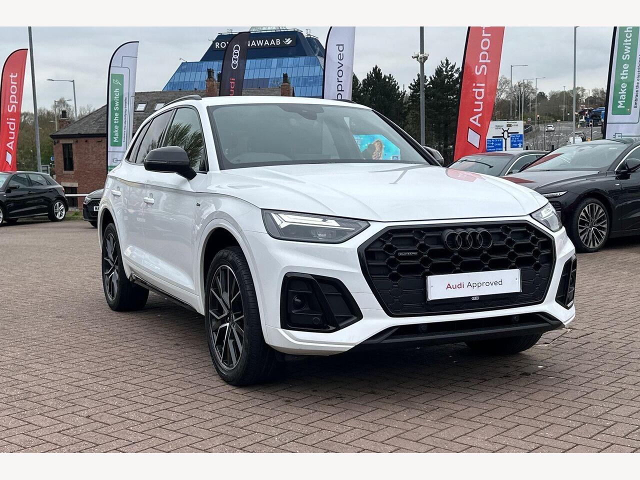 Used Audi Q5 2024 for sale - 78112544: Photo 25