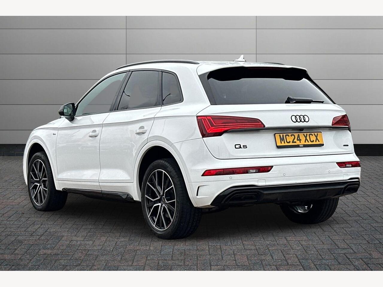 Used Audi Q5 2024 for sale - 78112544: Photo 3