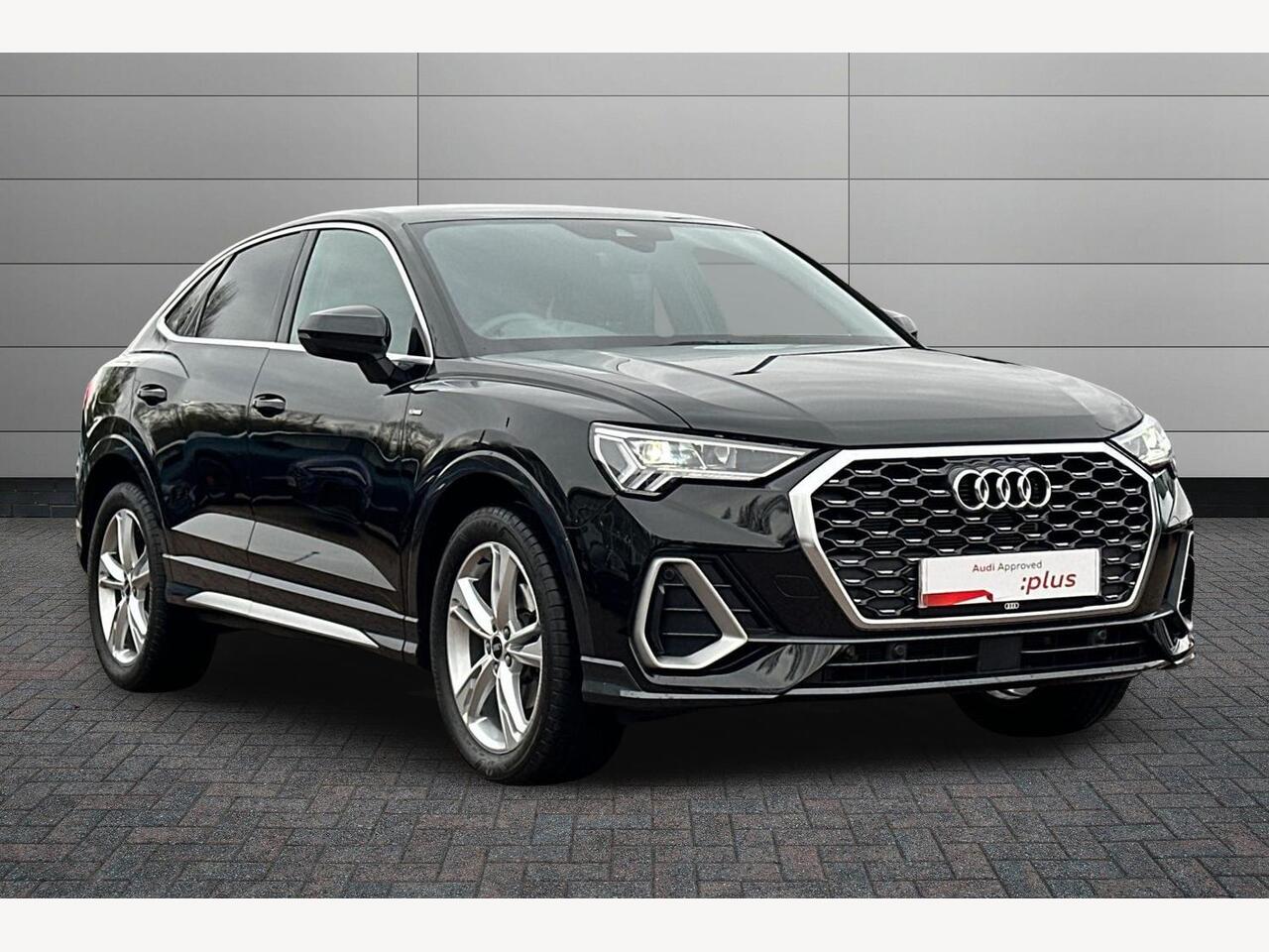 Used Audi Q3 2024 for sale - 76677733: Photo 1