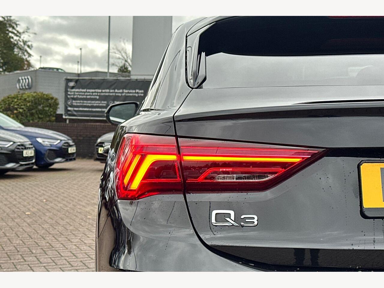 Used Audi Q3 2024 for sale - 76677733: Photo 15