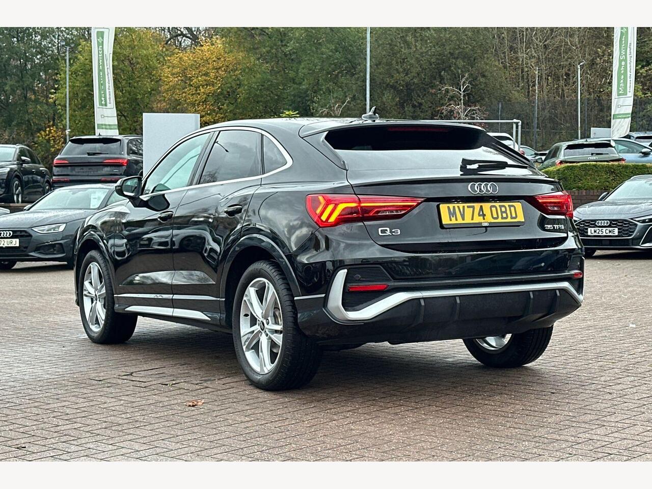 Used Audi Q3 2024 for sale - 76677733: Photo 16