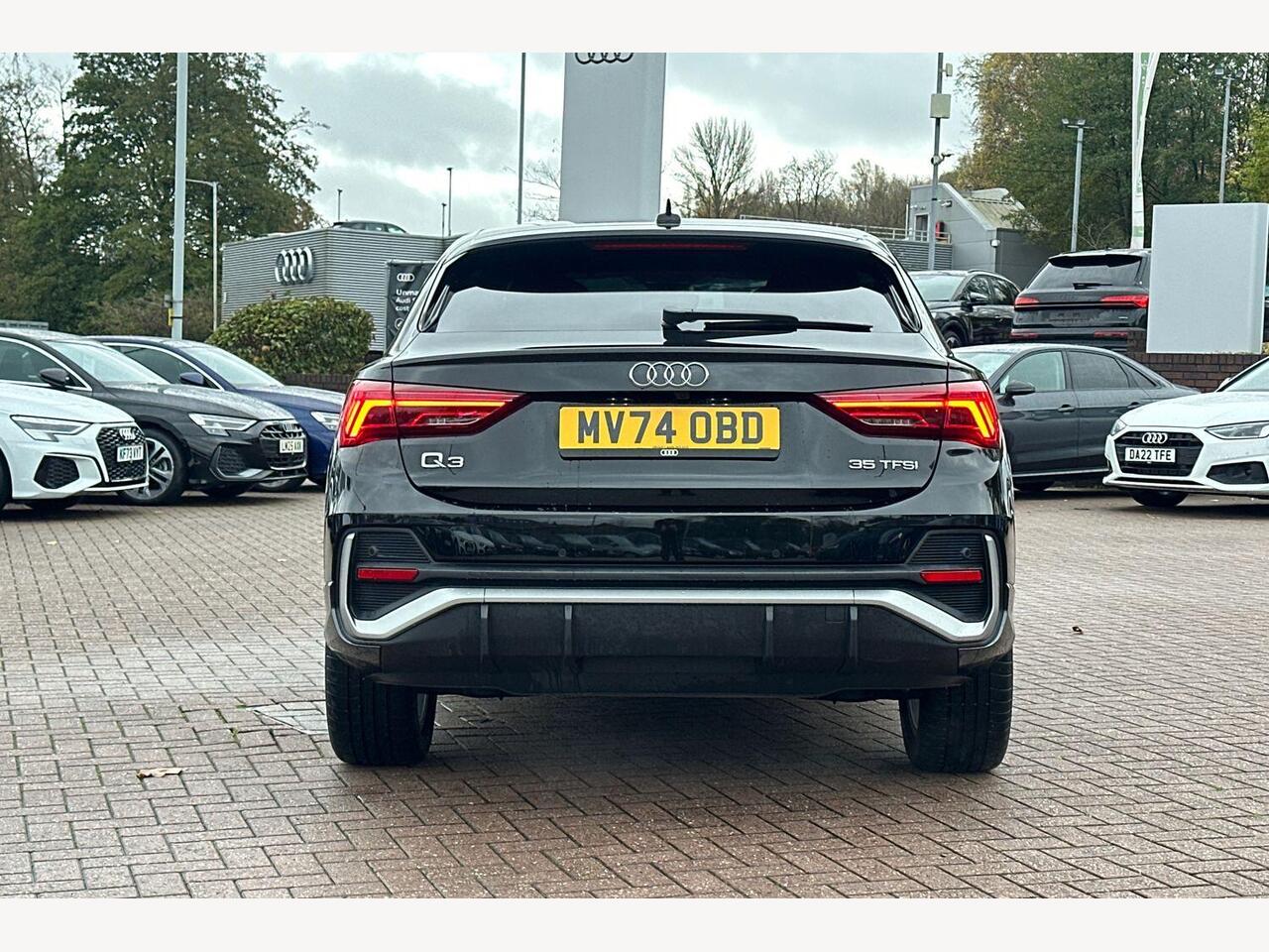 Used Audi Q3 2024 for sale - 76677733: Photo 18