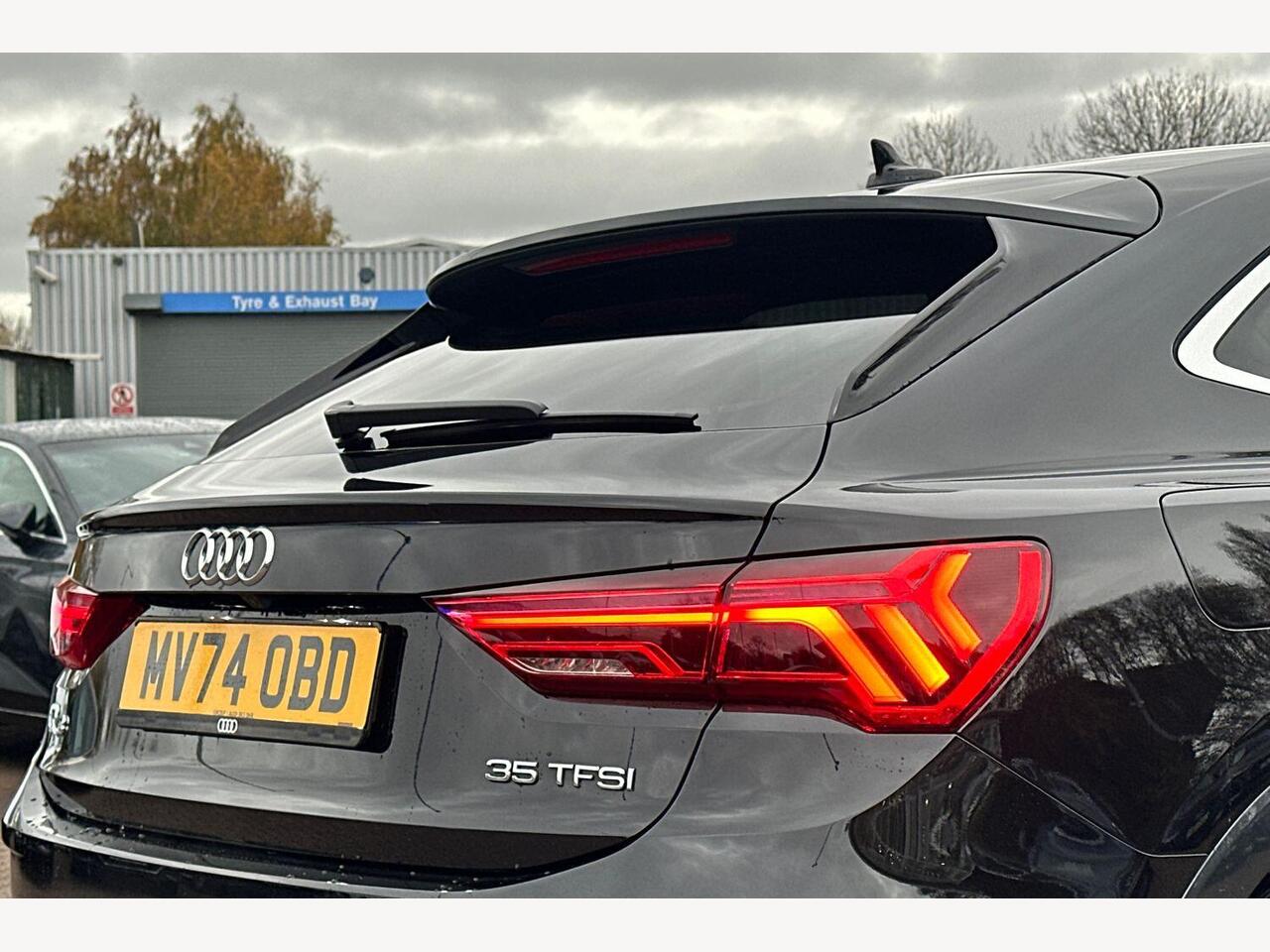 Used Audi Q3 2024 for sale - 76677733: Photo 20