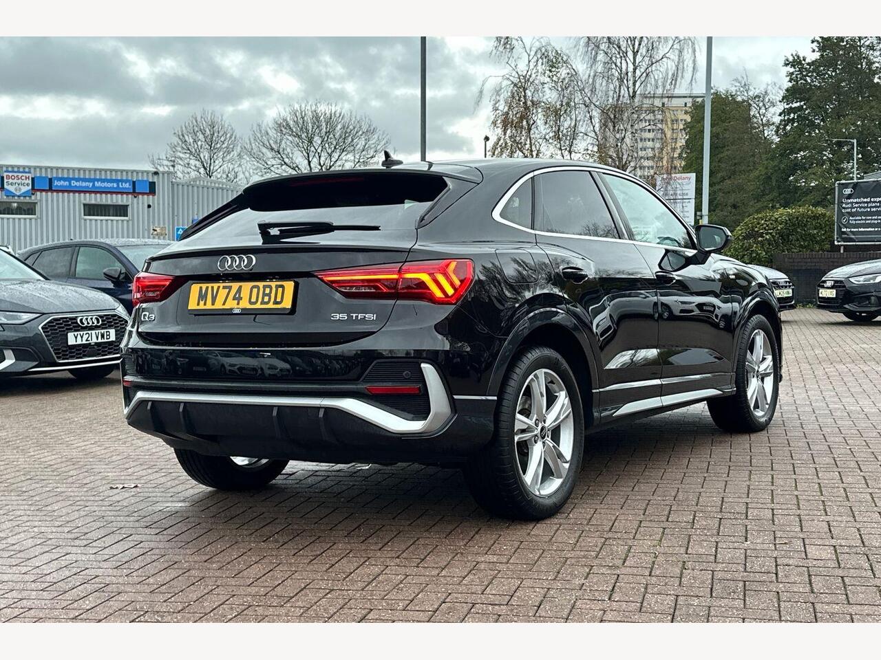 Used Audi Q3 2024 for sale - 76677733: Photo 21