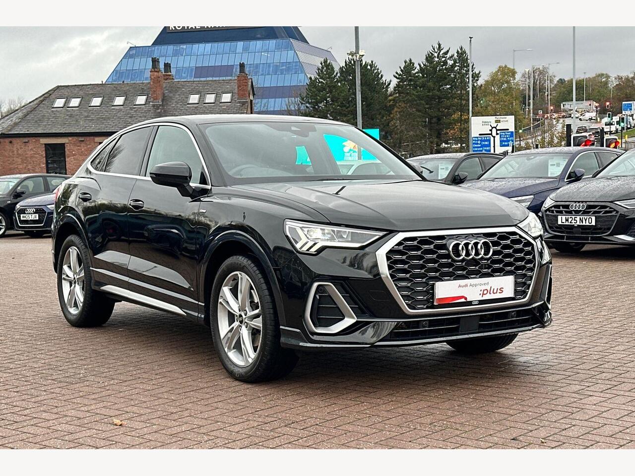 Used Audi Q3 2024 for sale - 76677733: Photo 25