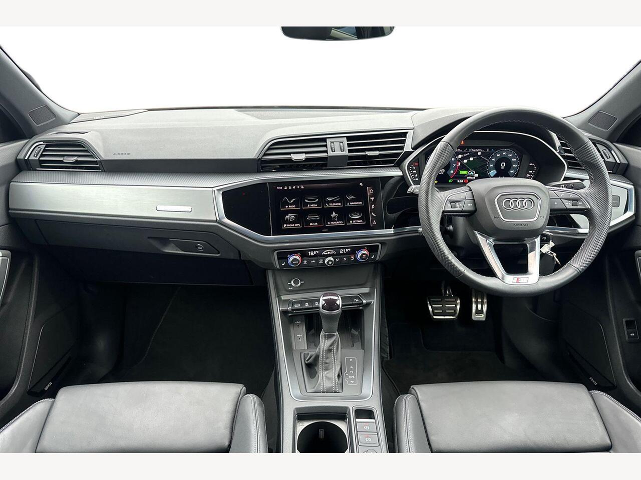 Used Audi Q3 2024 for sale - 76677733: Photo 9