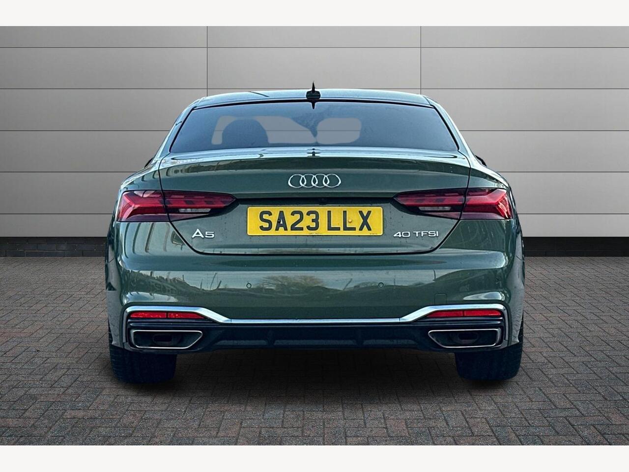 Used Audi A5 2023 for sale - 76676336: Photo 11