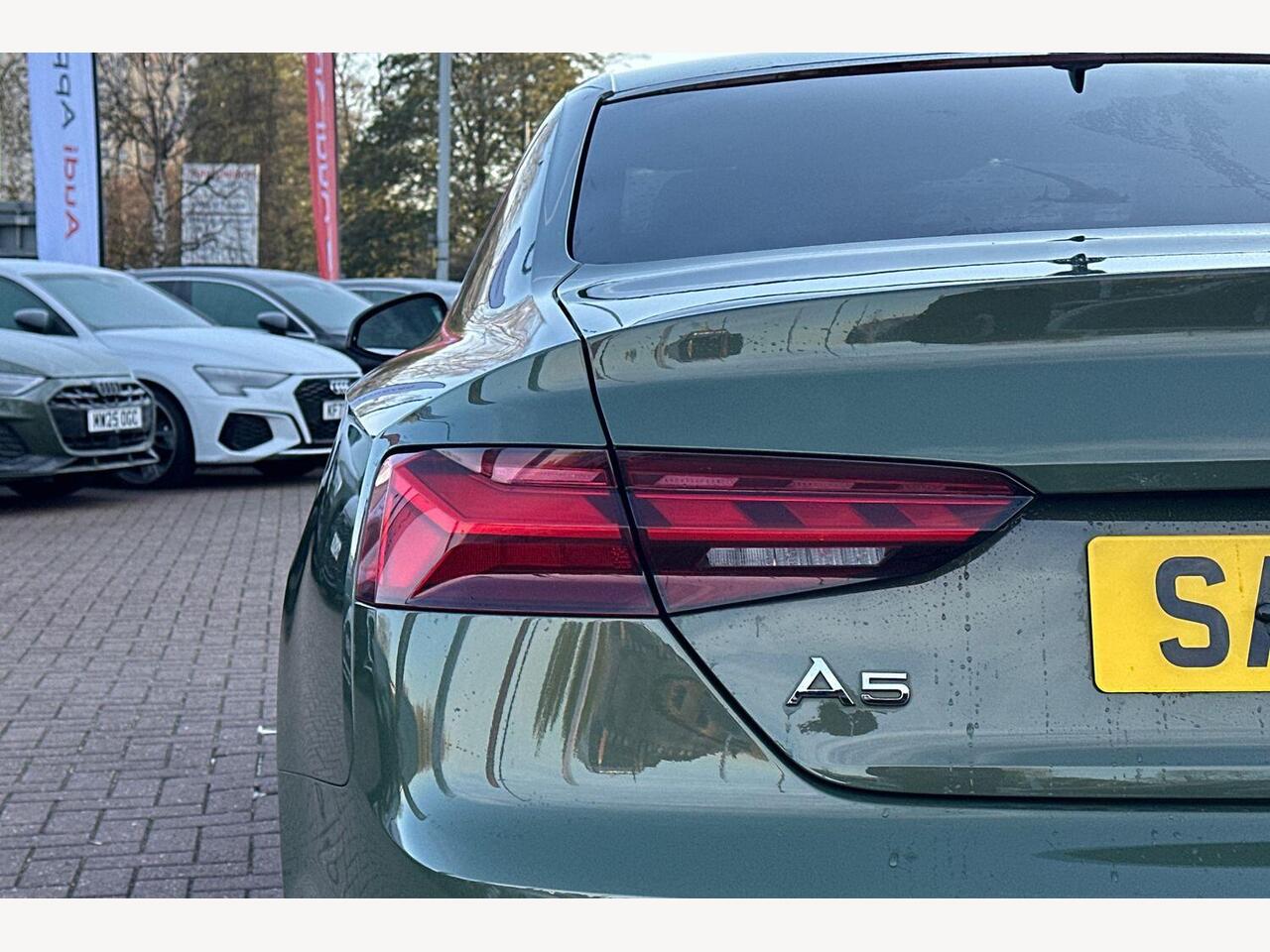 Used Audi A5 2023 for sale - 76676336: Photo 14