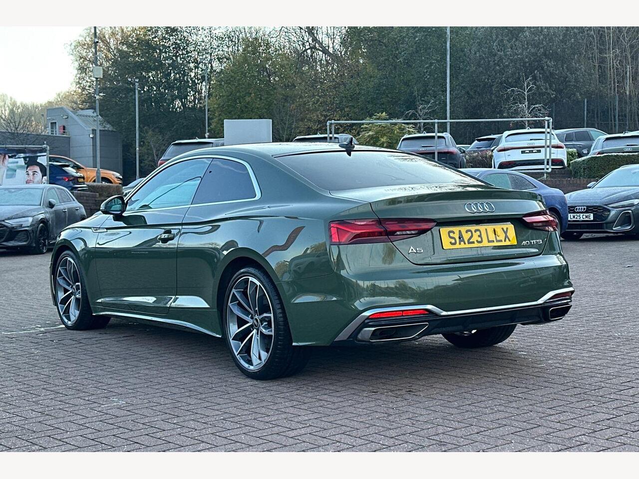 Used Audi A5 2023 for sale - 76676336: Photo 15