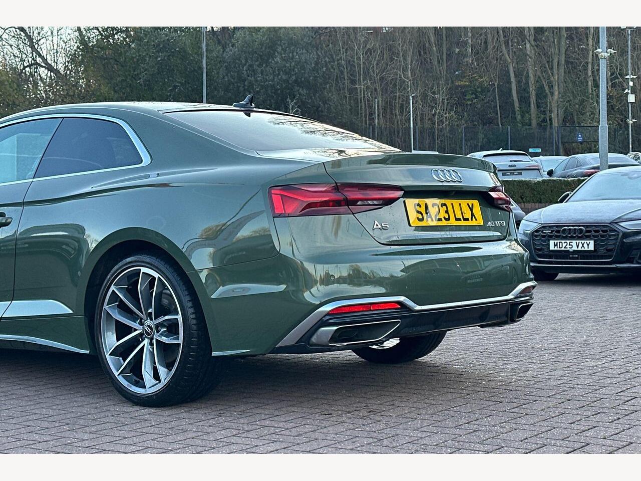 Used Audi A5 2023 for sale - 76676336: Photo 16