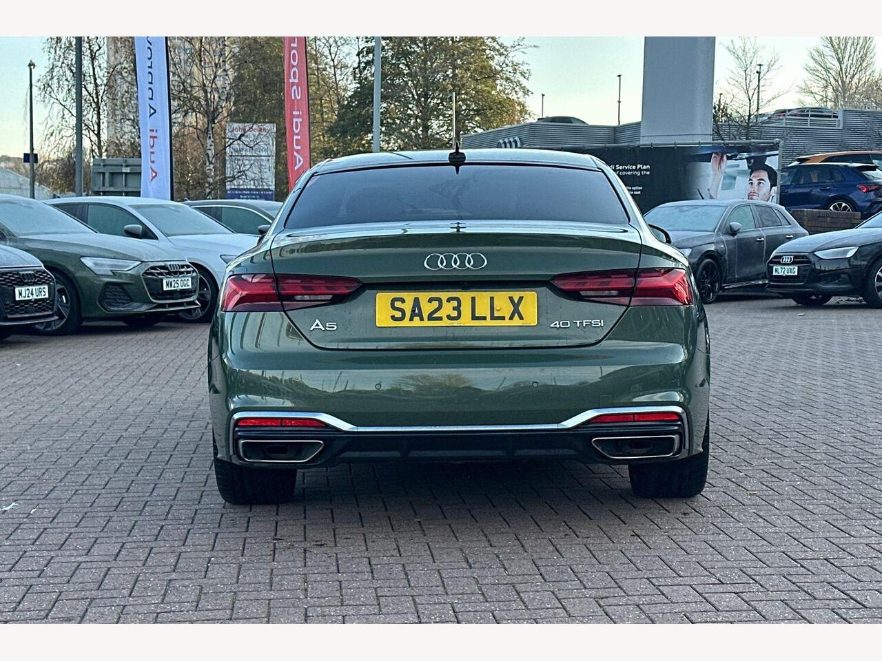 Used Audi A5 2023 for sale - 76676336: Photo 17