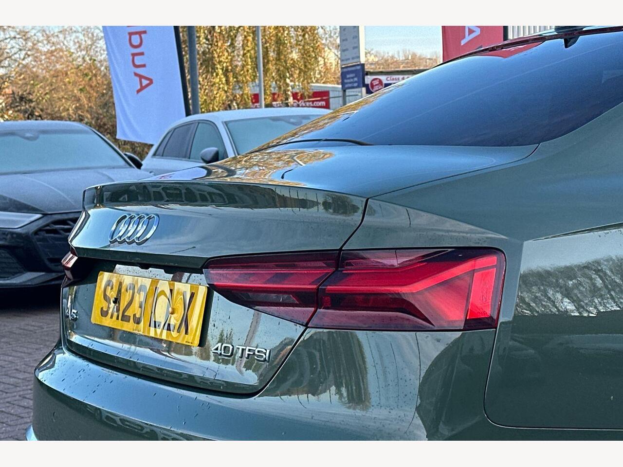 Used Audi A5 2023 for sale - 76676336: Photo 19