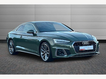Used Audi A5 2023 for sale - 76676336: Photo