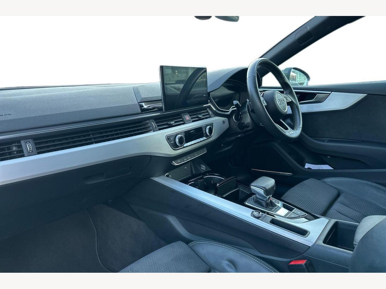 Used Audi A5 2023 for sale - 76676336: Photo 2