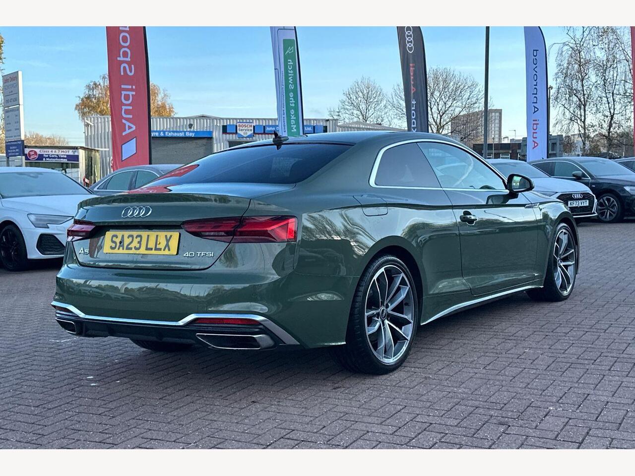 Used Audi A5 2023 for sale - 76676336: Photo 20