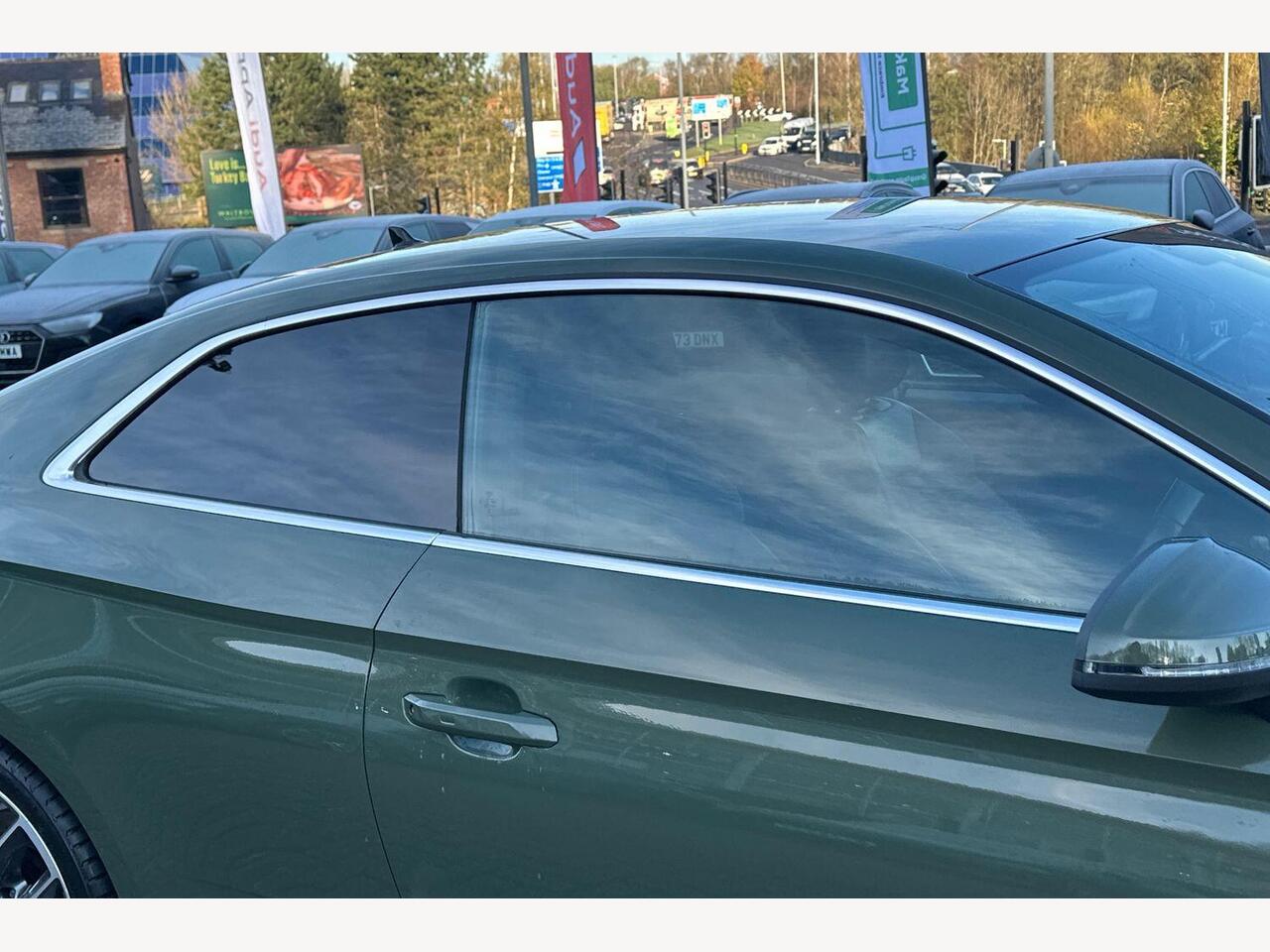 Used Audi A5 2023 for sale - 76676336: Photo 22