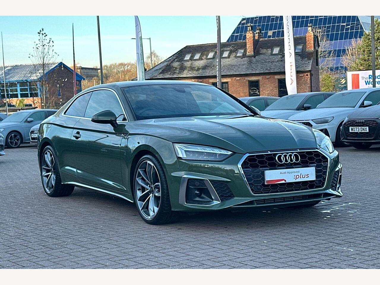 Used Audi A5 2023 for sale - 76676336: Photo 24