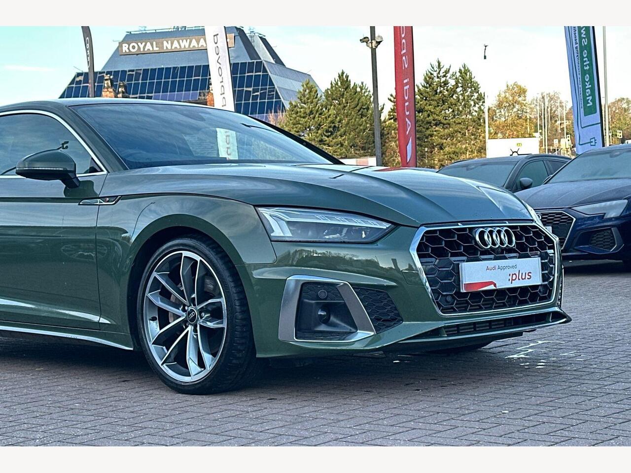 Used Audi A5 2023 for sale - 76676336: Photo 25