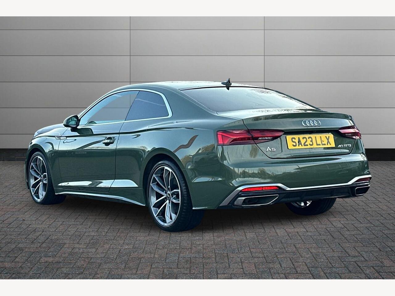 Used Audi A5 2023 for sale - 76676336: Photo 3