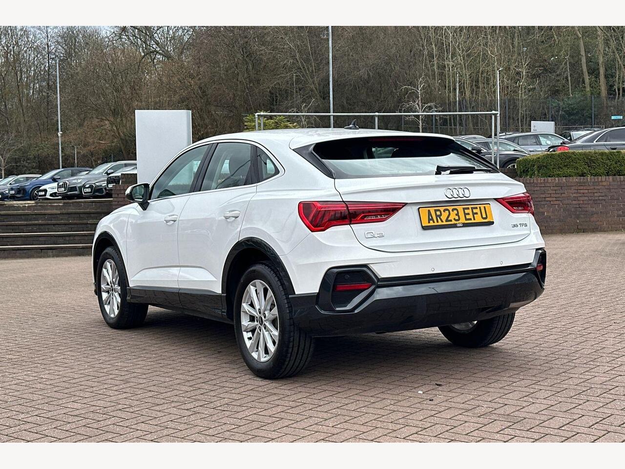 Used Audi Q3 2023 for sale - 78125454: Photo 16