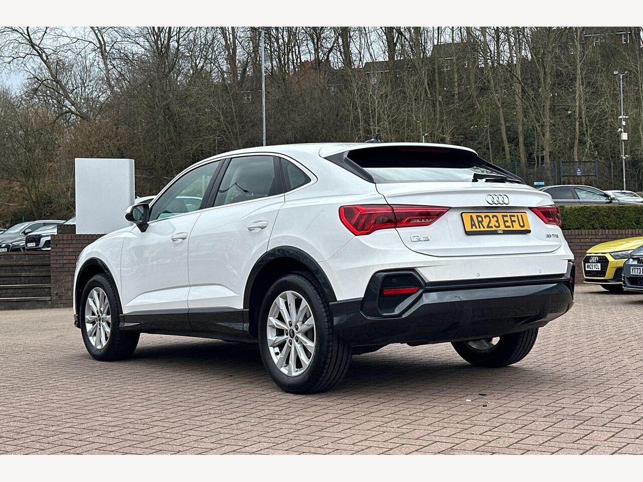 Used Audi Q3 2023 for sale - 78125454: Photo 17