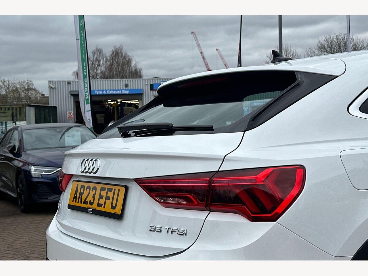 Used Audi Q3 2023 for sale - 78125454: Photo 20