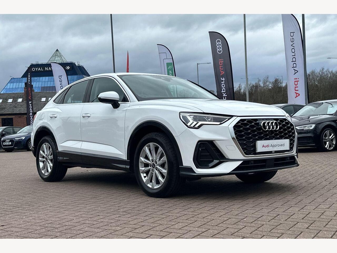 Used Audi Q3 2023 for sale - 78125454: Photo 25