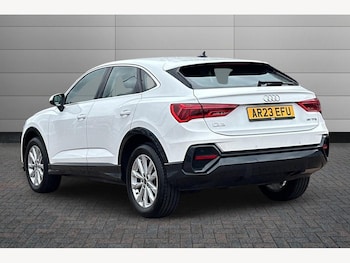Used Audi Q3 2023 for sale - 78125454: Photo