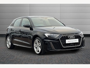 2022 (71) - 35 TFSI S Line 5dr S Tronic