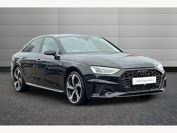 2024 (74) - 35 TFSI Black Edition 4dr S Tronic