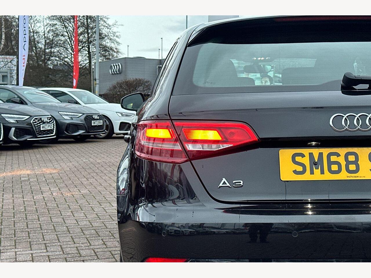 Used Audi A3 2018 for sale - 77145546: Photo 15