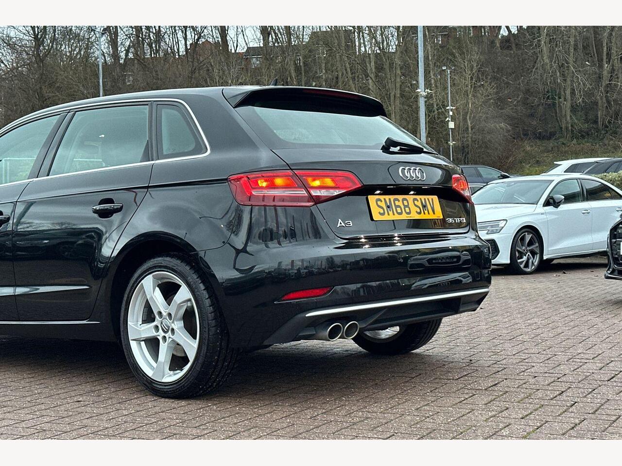 Used Audi A3 2018 for sale - 77145546: Photo 17