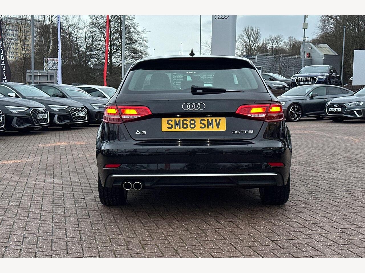 Used Audi A3 2018 for sale - 77145546: Photo 18