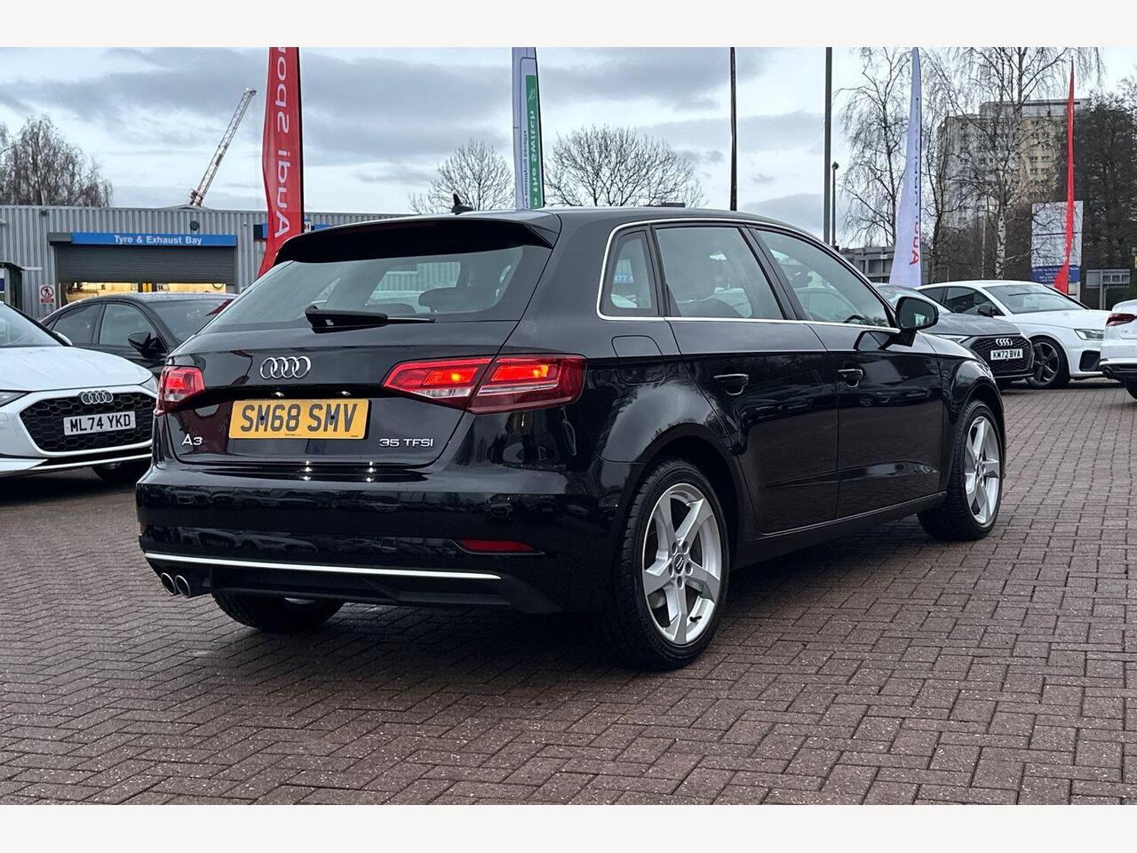 Used Audi A3 2018 for sale - 77145546: Photo 21