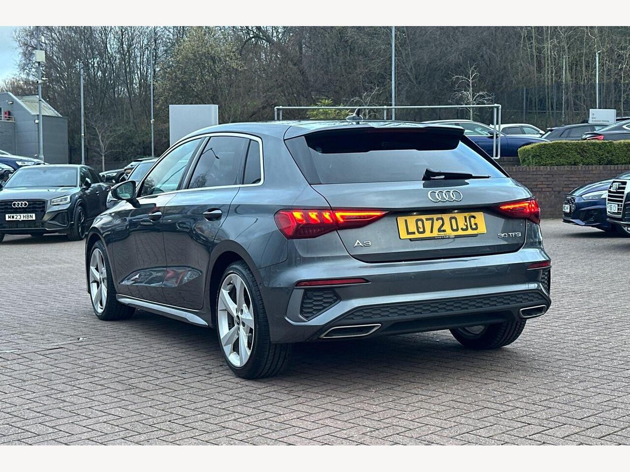 Used Audi A3 2022 for sale - 77910943: Photo 15