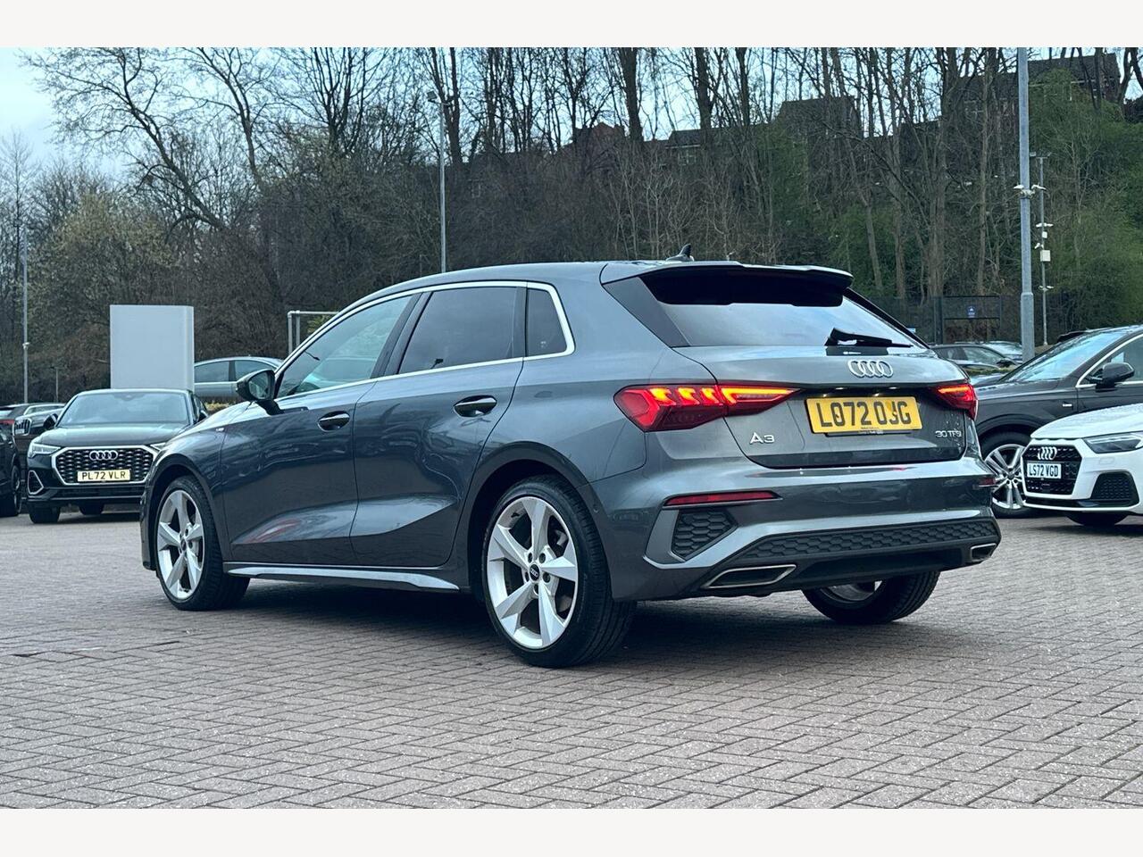 Used Audi A3 2022 for sale - 77910943: Photo 16