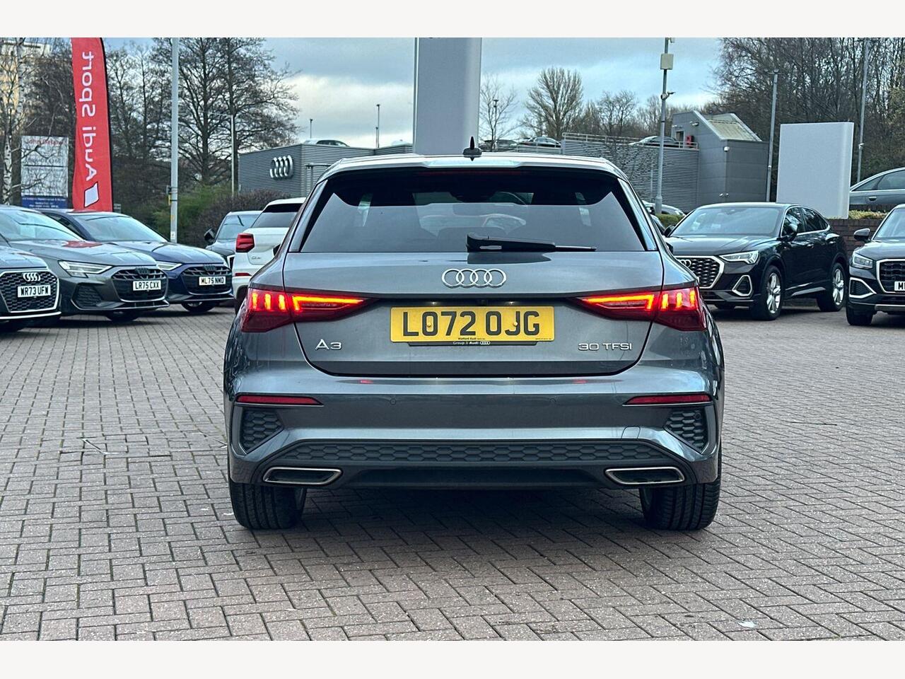 Used Audi A3 2022 for sale - 77910943: Photo 17