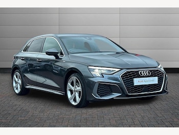 Used Audi A3 2022 for sale - 77910943: Photo