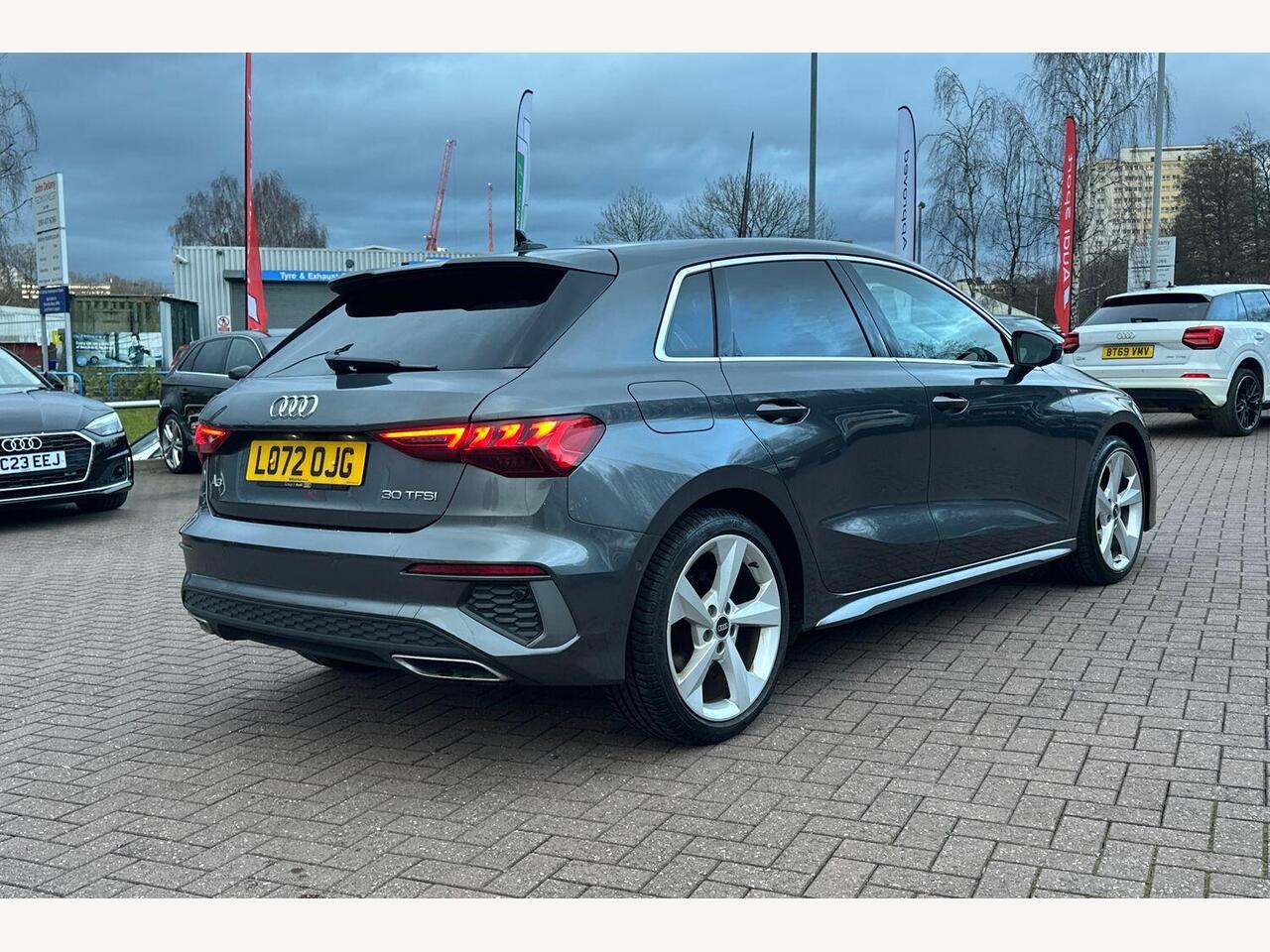 Used Audi A3 2022 for sale - 77910943: Photo 20