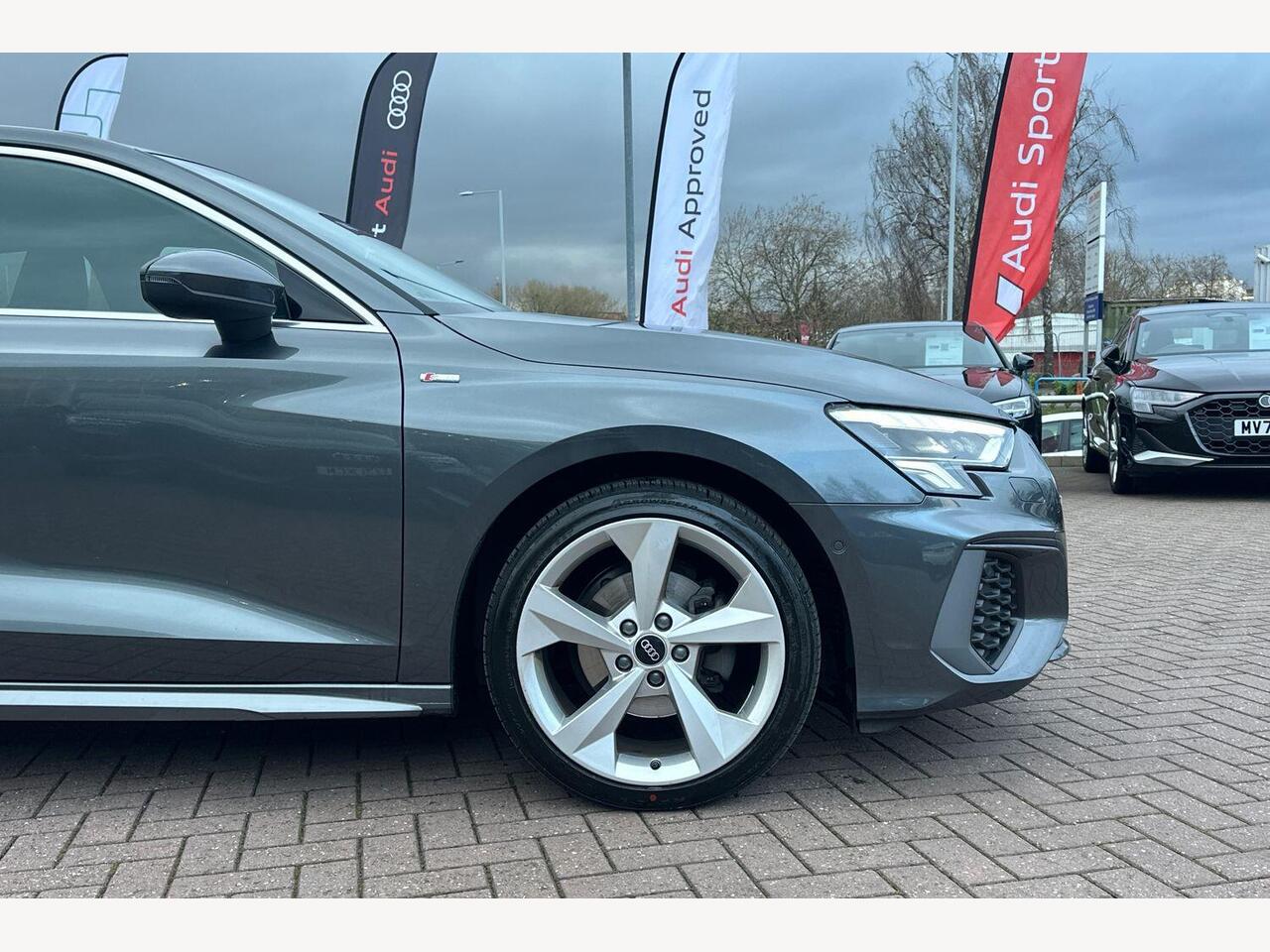 Used Audi A3 2022 for sale - 77910943: Photo 24