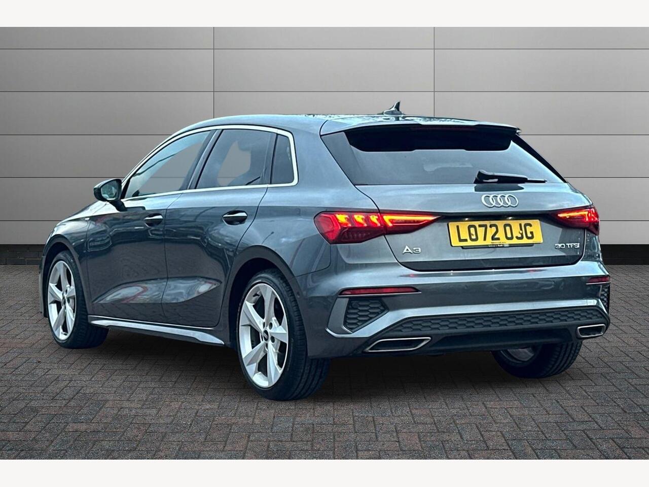 Used Audi A3 2022 for sale - 77910943: Photo 3