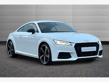 2023 (72) - 40 TFSI Sport Edition 2dr S Tronic