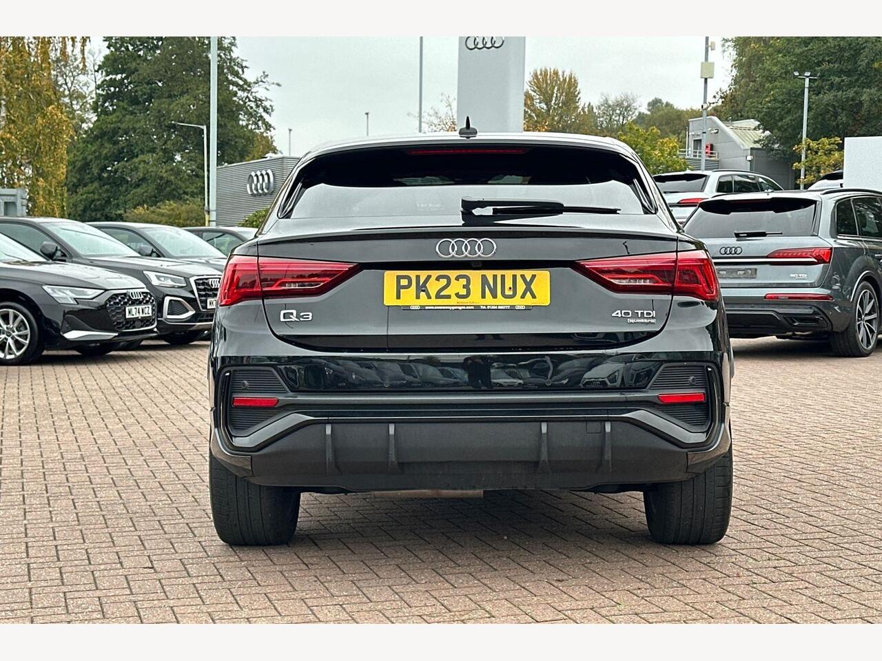 Used Audi Q3 2023 for sale - 77244614: Photo 19