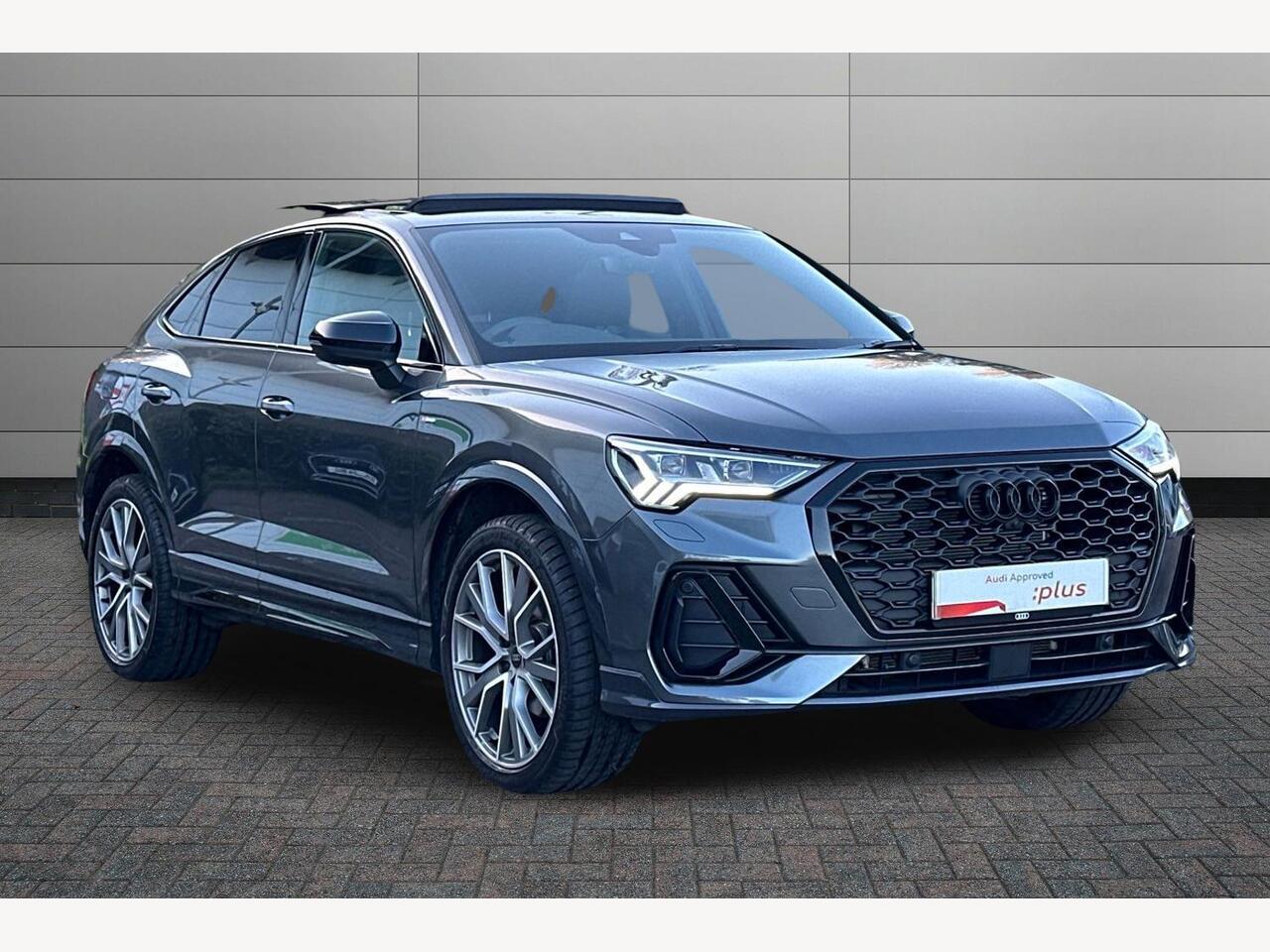 Used Audi Q3 2025 for sale - 76679170: Photo 1