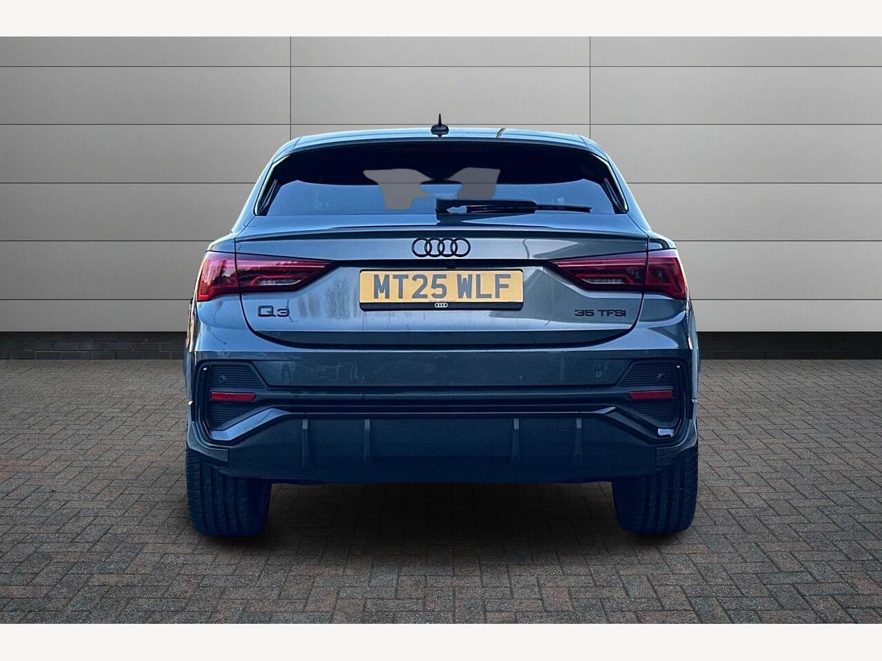 Used Audi Q3 2025 for sale - 76679170: Photo 11